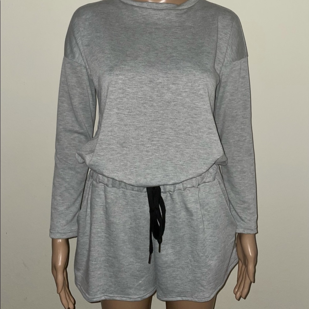 Fashion Nova Romper Shorts